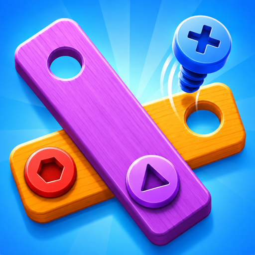 Screw Puzzle