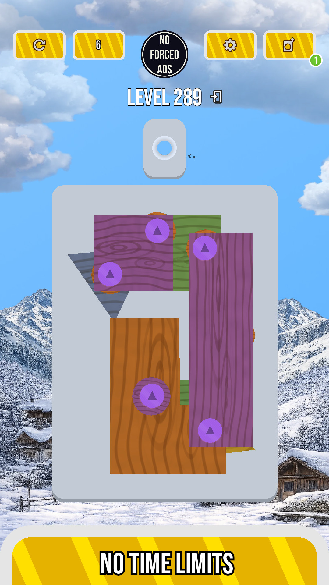Screw Puzzle Screenshot 3