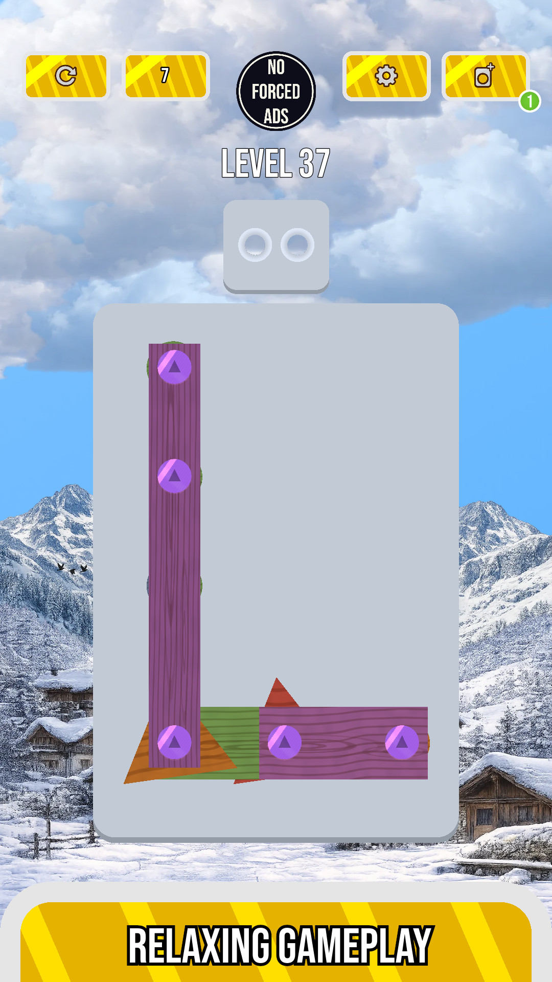 Screw Puzzle Screenshot 7