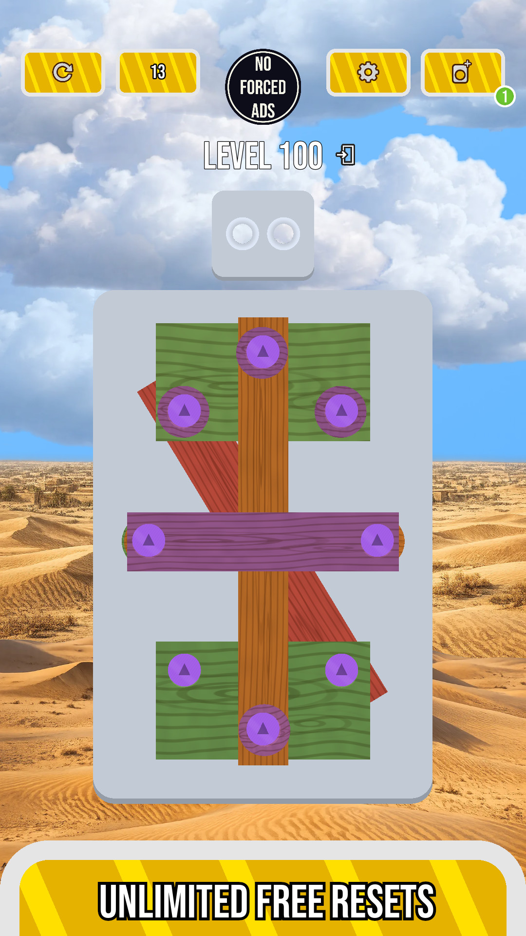Screw Puzzle Screenshot 8