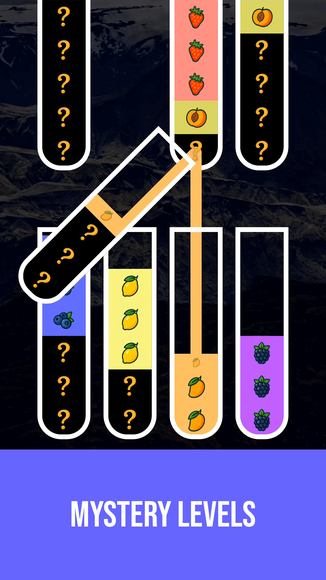 Water Sort Screenshot 2