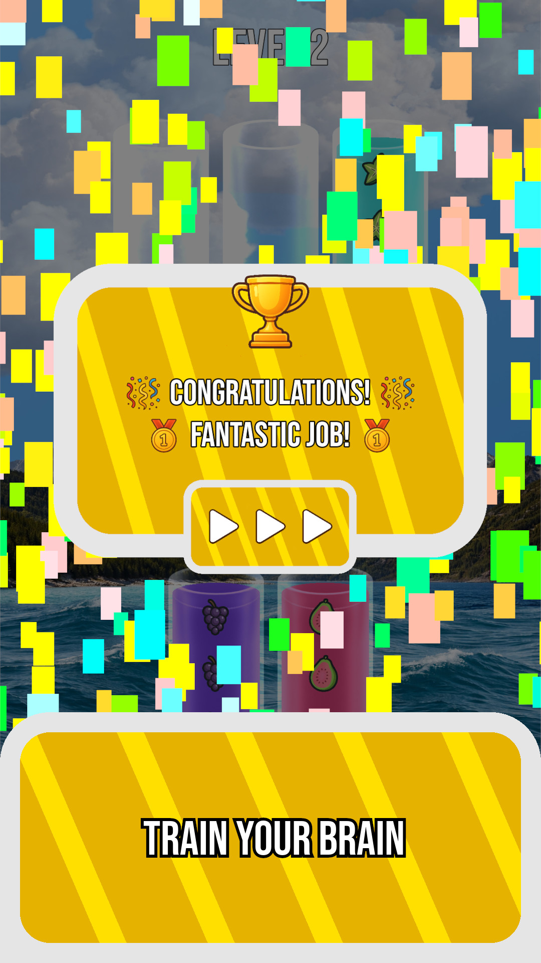 Water Sort Screenshot 3