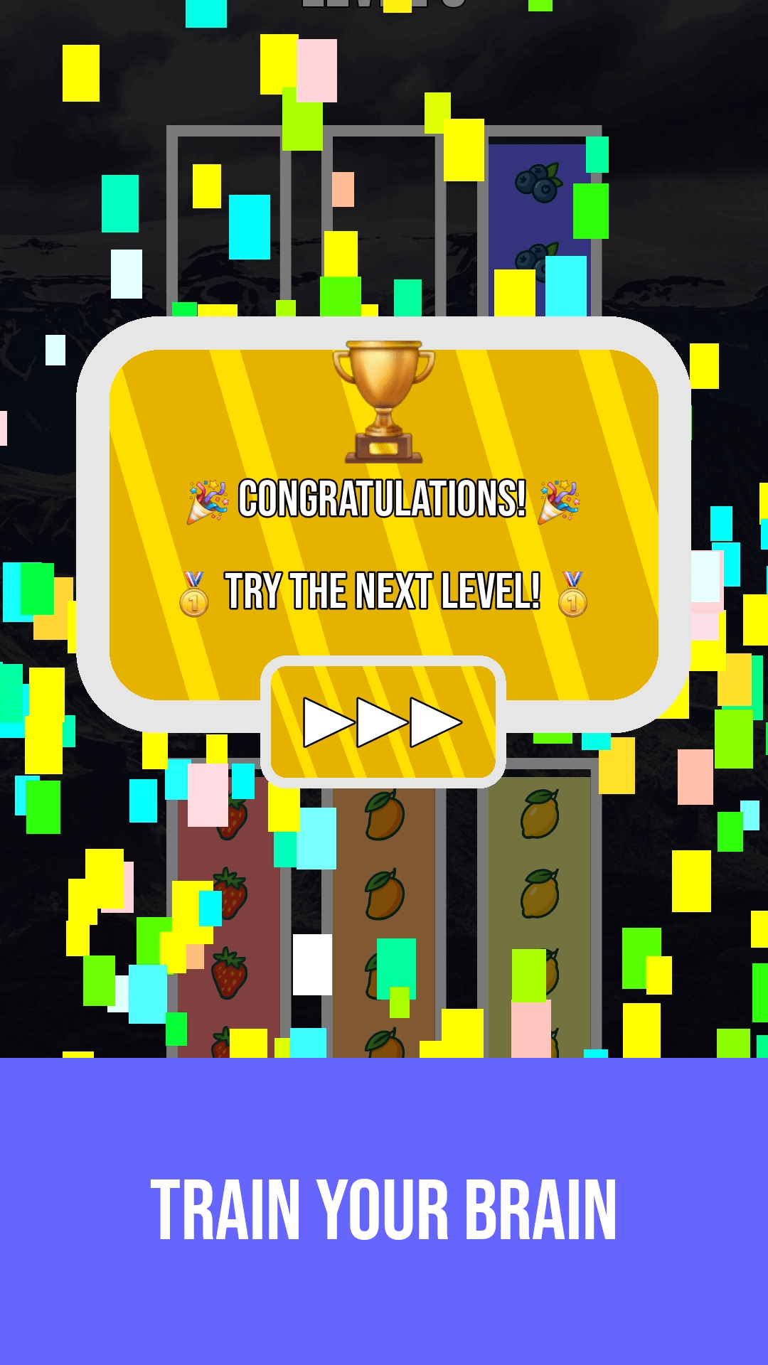 Water Sort Screenshot 3