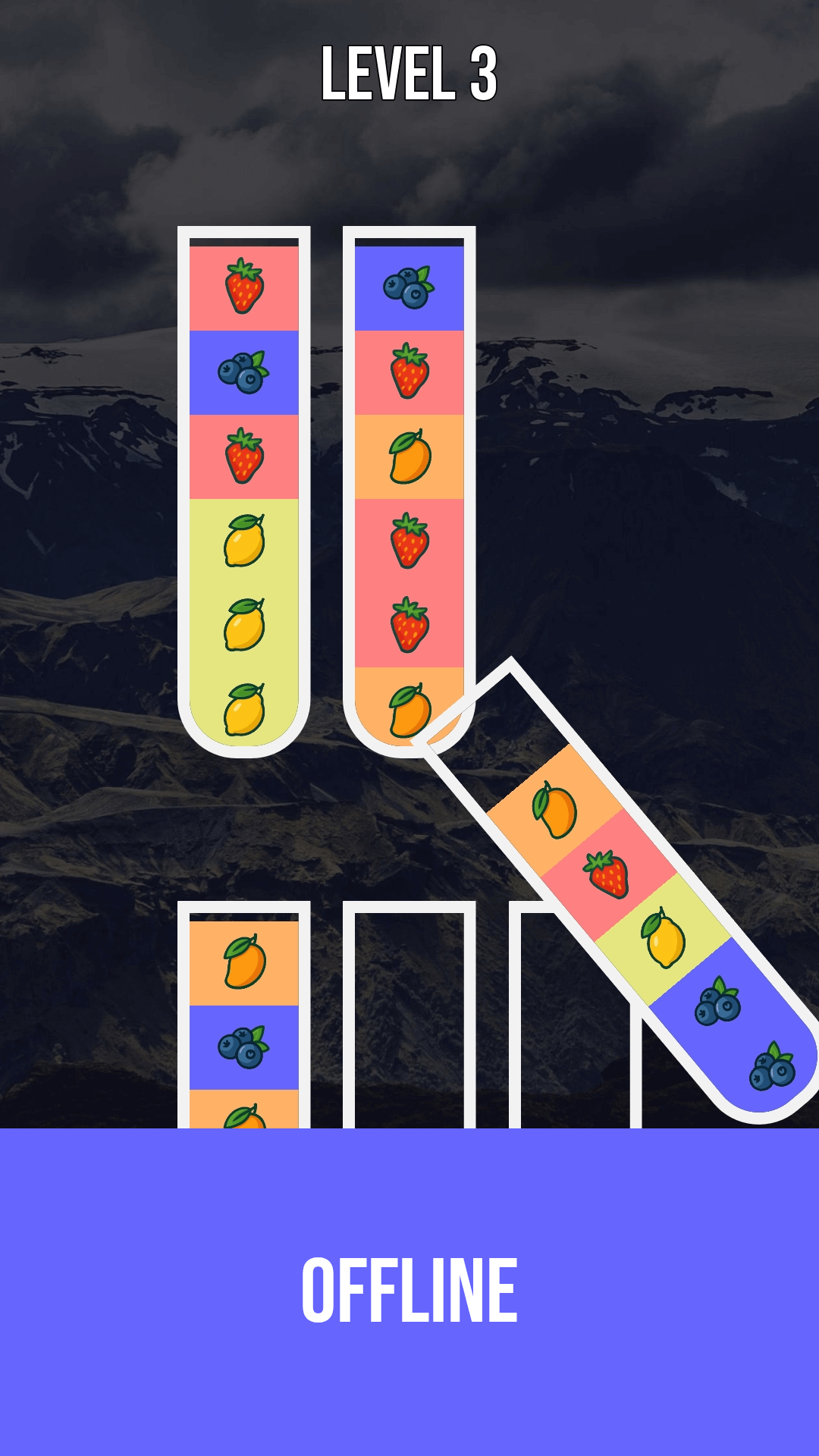 Water Sort Screenshot 4