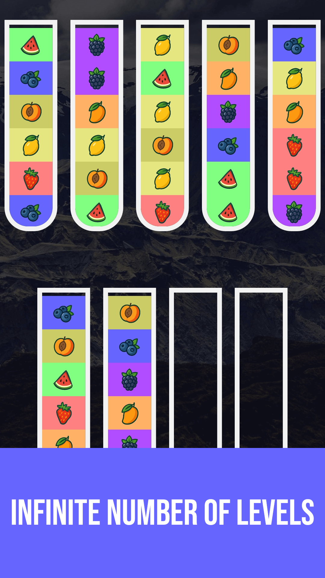 Water Sort Screenshot 6