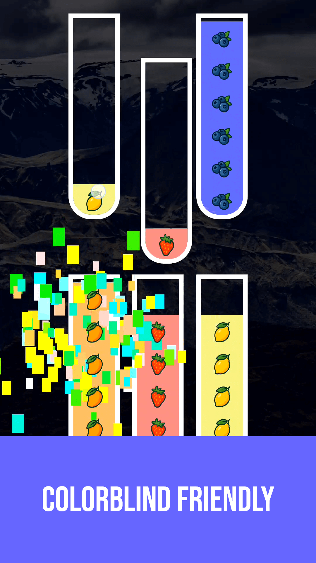 Water Sort Screenshot 7