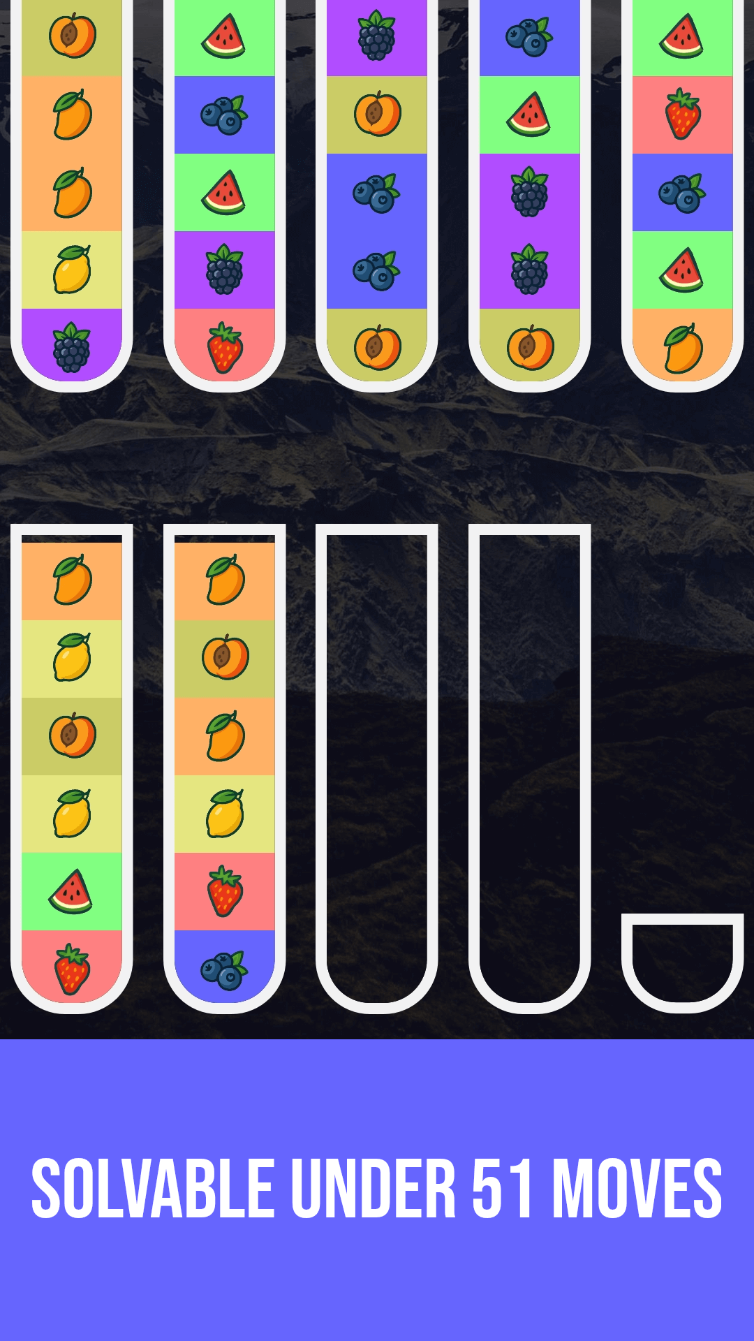 Water Sort Screenshot 8